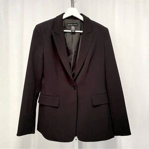 New York & Company Blazer in Black — 8